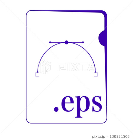 EPSファイル形式イラスト 130521503