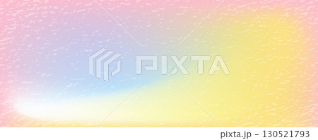 Blue pink gradient. Yellow and blue pink gradation, abstract spring background 130521793