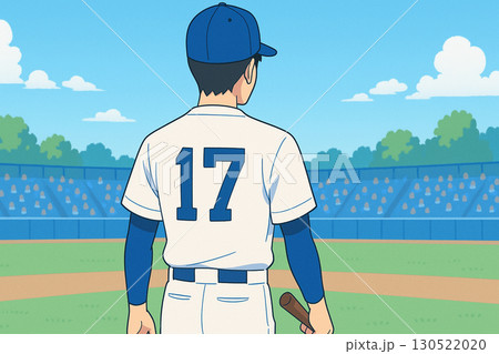 野球選手 130522020