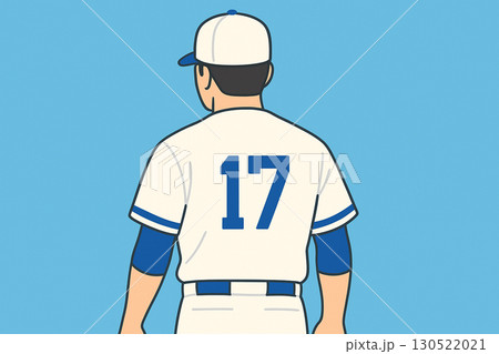 野球選手 130522021