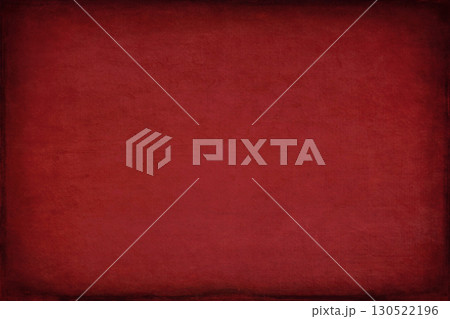 Vintage Christmas red background with scratches and scuffs. 130522196