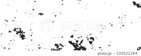 Scratchy, grunge texture background. Minimal distress, noise vector pattern 130522264