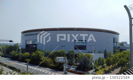 東京都の青海にあるTOYOTA ARENA TOKYO 130522584