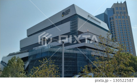 有明に建設中の複合施設　東京ドリームパーク 130522587
