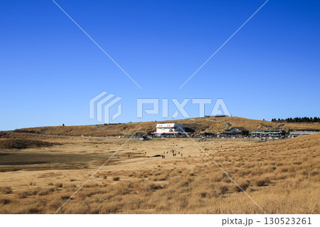 熊本県阿蘇市 草千里ヶ浜 熊本県阿蘇市 草千里ヶ浜 130523261