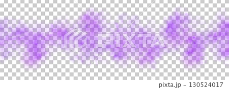 Violet or purple smoke cloud line on transparent background mockup template for magic atmosphere or explosion effect Violet or purple smoke cloud line on transparent background mockup template for magic atmosphere or explosion effect 130524017