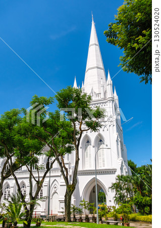 シンガポール セント・アンドリューズ大聖堂 シンガポール セント・アンドリューズ大聖堂 130524020