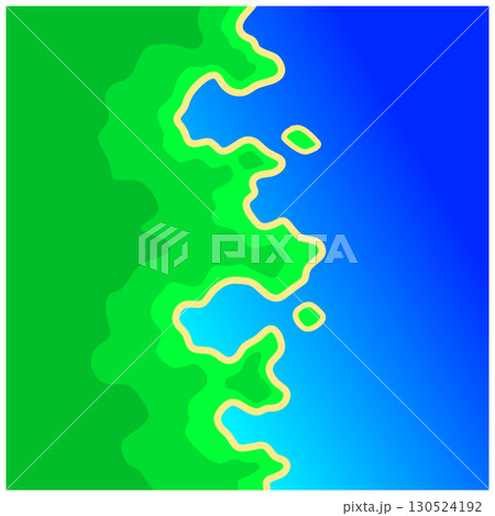 リアス式海岸(リアス海岸) リアス式海岸(リアス海岸) 130524192
