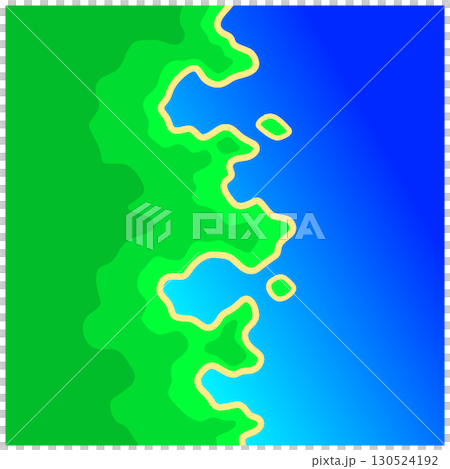 リアス式海岸(リアス海岸) リアス式海岸(リアス海岸) 130524192