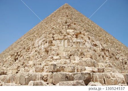 クフ王のピラミッド(ギザ) クフ王のピラミッド(ギザ) 130524537