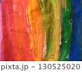 カラフルな抽象的な絵の具の模様 130525020
