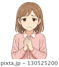 困った女性 130525200