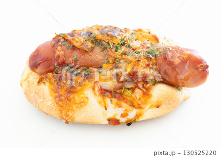 美味しいチーズサルサフランクパン 130525220