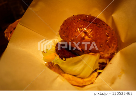 バーガータイムのイメージ バーガータイムのイメージ 130525465