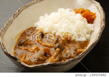 キノコカレー 130525892