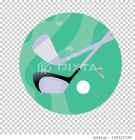 高爾夫球偶像 130527199