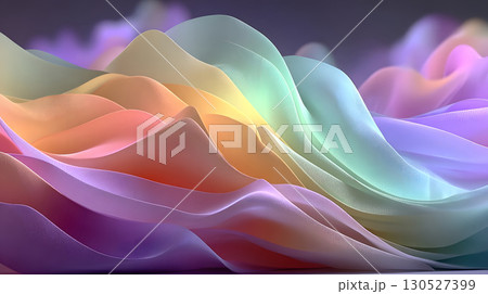 Smooth flowing gradient background with pastel tones and soft curves. Perfect for web design, posters, and presentation visuals. Smooth flowing gradient background with pastel tones and soft curves. Perfect for web design, posters, and presentation visuals. 130527399