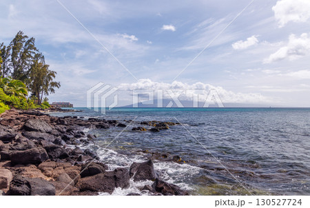 Beautiful Maui landscape in Hawaii 130527724