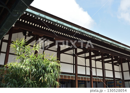 京都御所　清涼殿(京都市上京区) 130528054