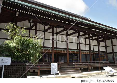 京都御所　清涼殿(京都市上京区) 130528055