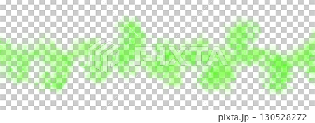 Green smoke cloud line on transparent background mockup template for toxic gas or fantasy explosion atmosphere Green smoke cloud line on transparent background mockup template for toxic gas or fantasy explosion atmosphere 130528272