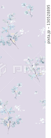 Varied Floral and Whimsical Patterned Decorative Paper Assortment 130528895