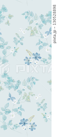 Varied Floral and Whimsical Patterned Decorative Paper Assortment Varied Floral and Whimsical Patterned Decorative Paper Assortment 130528898