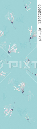 Varied Floral and Whimsical Patterned Decorative Paper Assortment 130528909