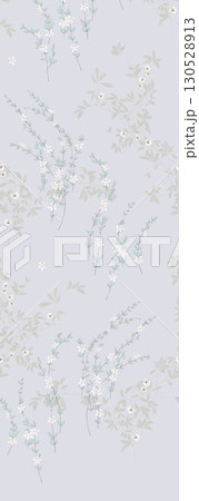 Varied Floral and Whimsical Patterned Decorative Paper Assortment 130528913