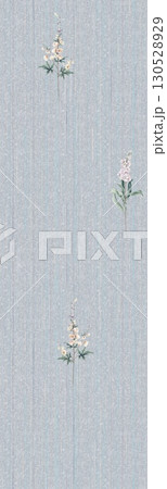 Varied Floral and Whimsical Patterned Decorative Paper Assortment Varied Floral and Whimsical Patterned Decorative Paper Assortment 130528929