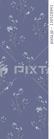 Varied Floral and Whimsical Patterned Decorative Paper Assortment 130528941