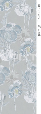 Varied Floral and Whimsical Patterned Decorative Paper Assortment 130528946