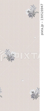 Varied Floral and Whimsical Patterned Decorative Paper Assortment 130528947