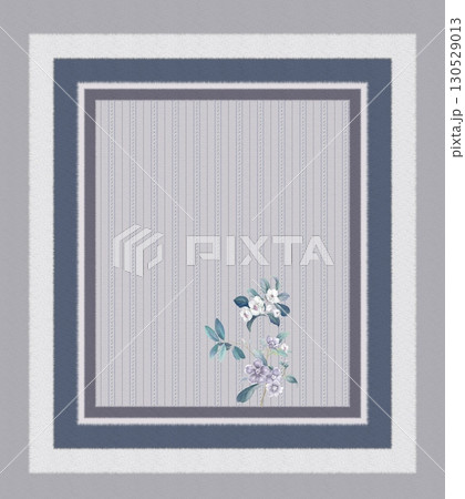 Assorted Floral and Cute Patterned Decorative Paper Collection 130529013