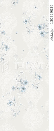 Assorted Floral and Cute Patterned Decorative Paper Collection 130529039