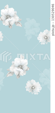 Assorted Floral and Cute Patterned Decorative Paper Collection 130529046