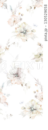 Assorted Floral and Cute Patterned Decorative Paper Collection 130529058