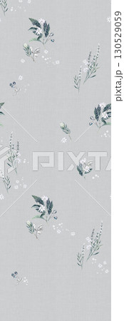 Assorted Floral and Cute Patterned Decorative Paper Collection 130529059