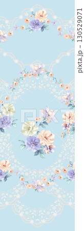 Assorted Floral and Cute Patterned Decorative Paper Collection Assorted Floral and Cute Patterned Decorative Paper Collection 130529071