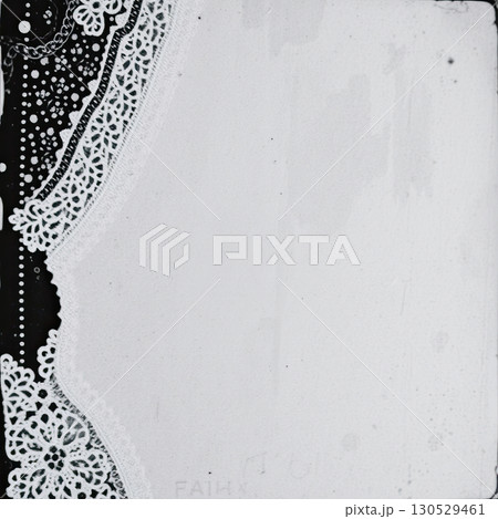Aged paper surface with textile relief elements. Aged paper surface with textile relief elements. 130529461