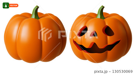 Halloween Pumpkins 130530069