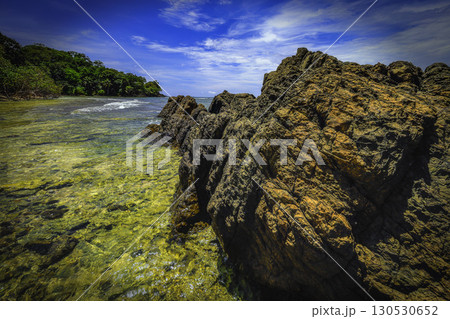 Coastal Rock Formation Coastal Rock Formation 130530652