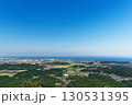 伊勢志摩スカイライン 伊勢湾方面の眺望 130531395