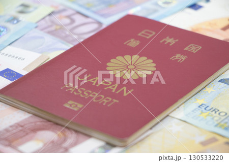 ユーロ パスポート 130533220