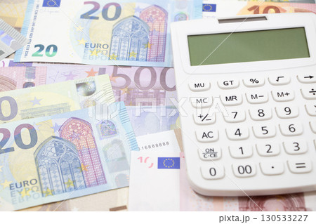 ユーロ 電卓 ユーロ 電卓 130533227