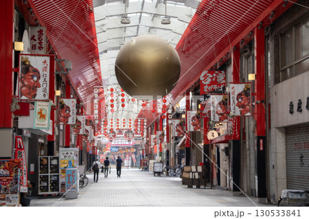 大須仁王門通り 大須商店街 大須仁王門通り 大須商店街 130533841