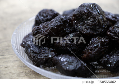 プルーン 130533862
