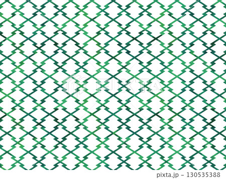 松皮菱紋様の和風背景素材 松皮菱紋様の和風背景素材 130535388