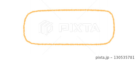 Hand drawn chalk outline textbox rectangle creates an organic box for text. Sketch frame with label gives a clean background. Simple style fits message or template for card, banner, or mockup. Hand drawn chalk outline textbox rectangle creates an organic box for text. Sketch frame with label gives a clean background. Simple style fits message or template for card, banner, or mockup. 130535781