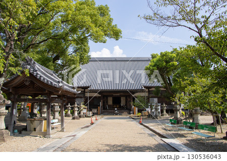大樹寺 本堂 130536043